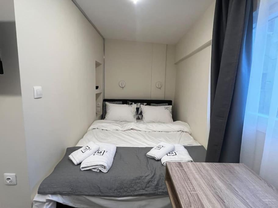 Odyssey Apt 3 Салоники Экстерьер фото